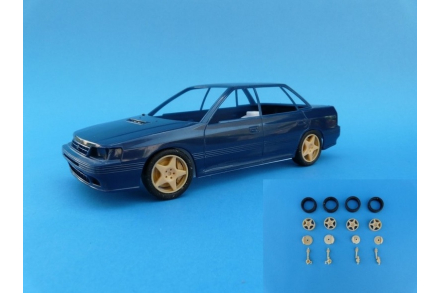 Transkit asfalt - Subaru Impreza/Legacy Renaissance Models RETK24290